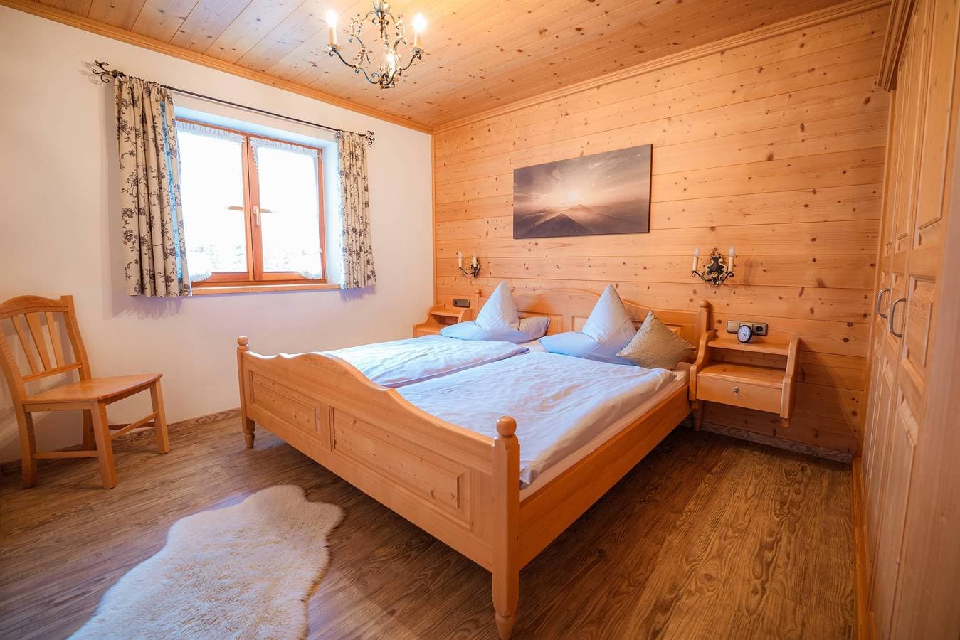 Foto 4 von 20: "Simetsberg", Fewo, 2 Schlafräume, Du und Wc