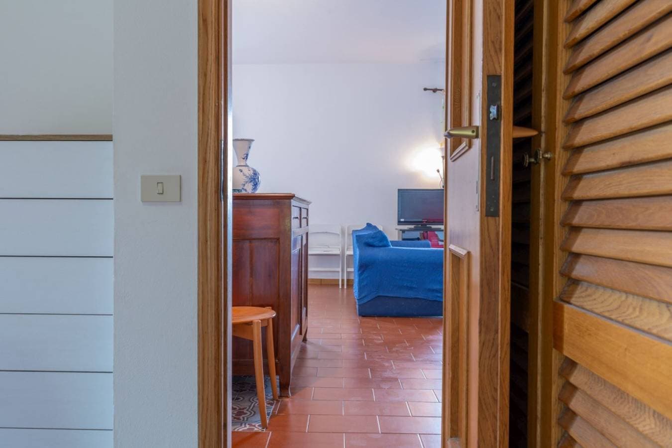 Foto 12 von 30: Ferienwohnung für 5 Personen mit Garten