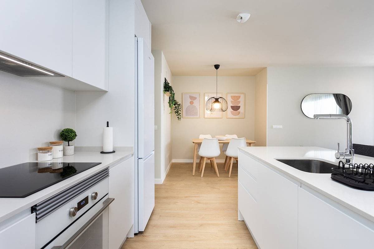 Foto 11 von 57: Ferienwohnung für 4 Personen mit Garten