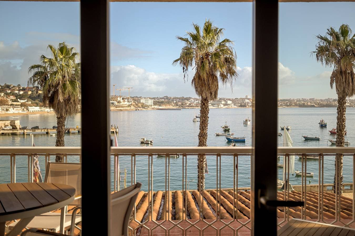 Foto 5 von 37: Ferienwohnung 'Cascais Bay Terrace I' mit Meerblick und WLAN