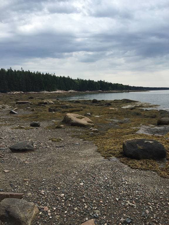 Foto 3 von 19: Ocean front 1-Zimmer-Hütte wenige Schritte vom Meer