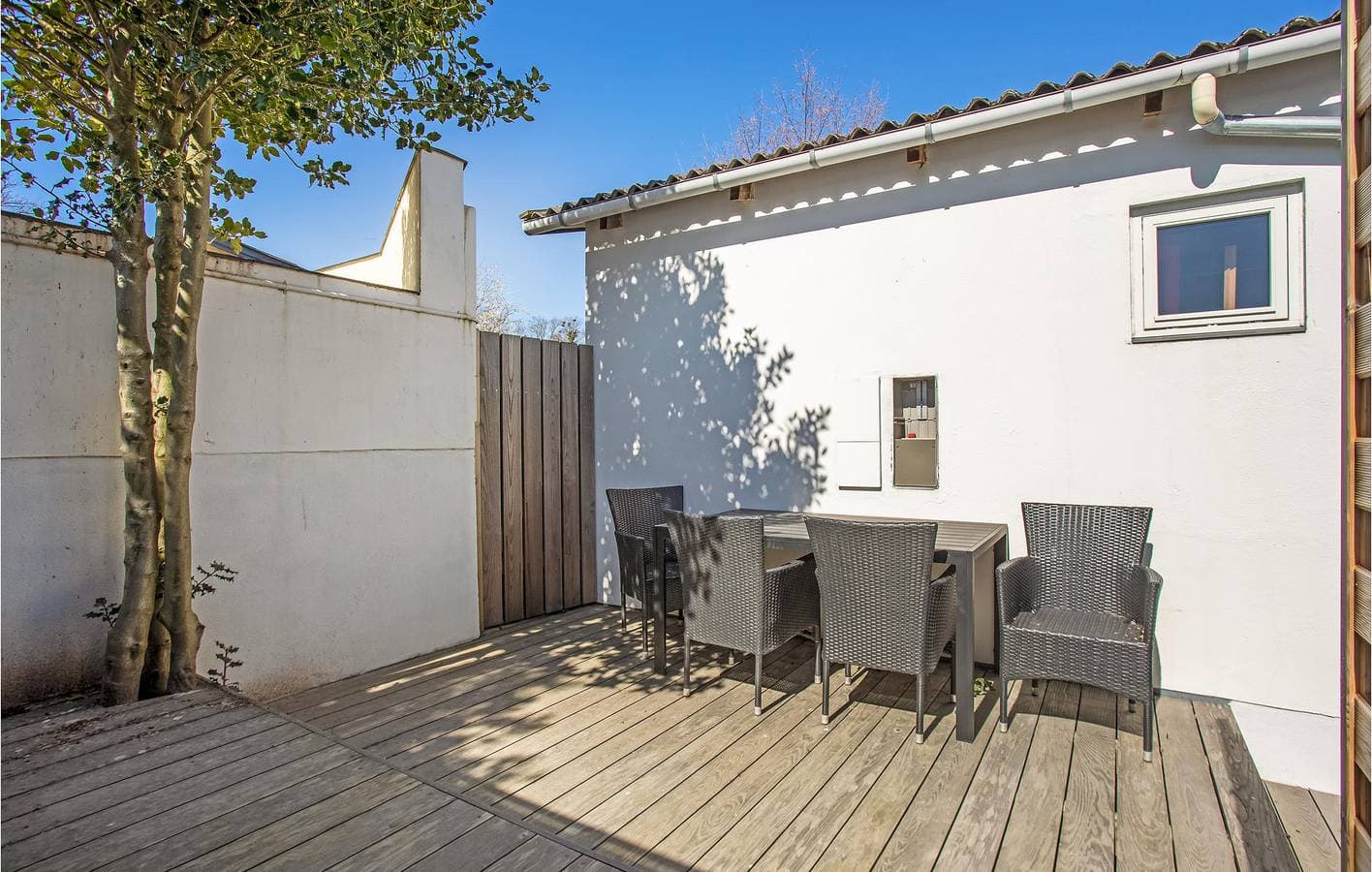 Foto 13 von 23: Ferienhaus für 4 Personen mit Terrasse