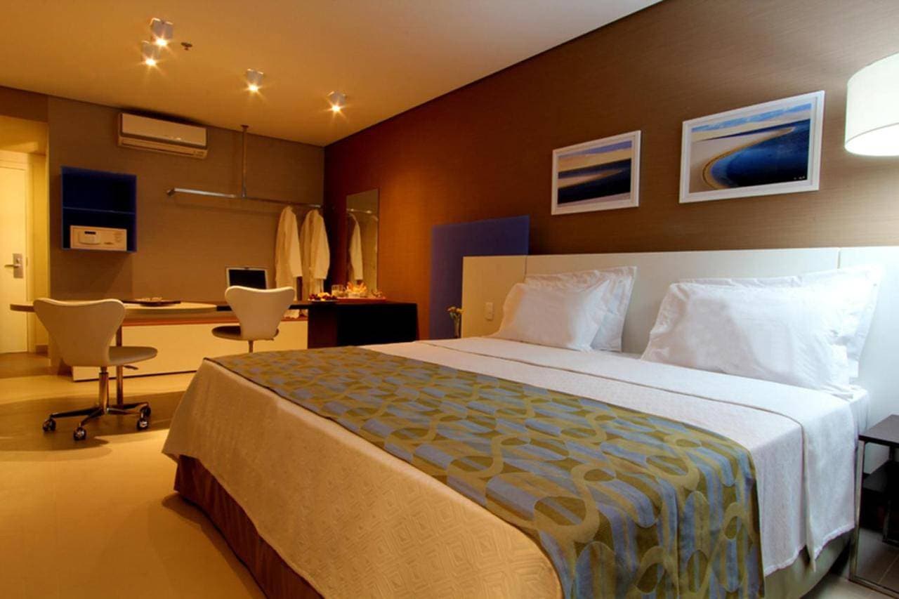Foto 7 von 9: Standard Double - 1 King Bed