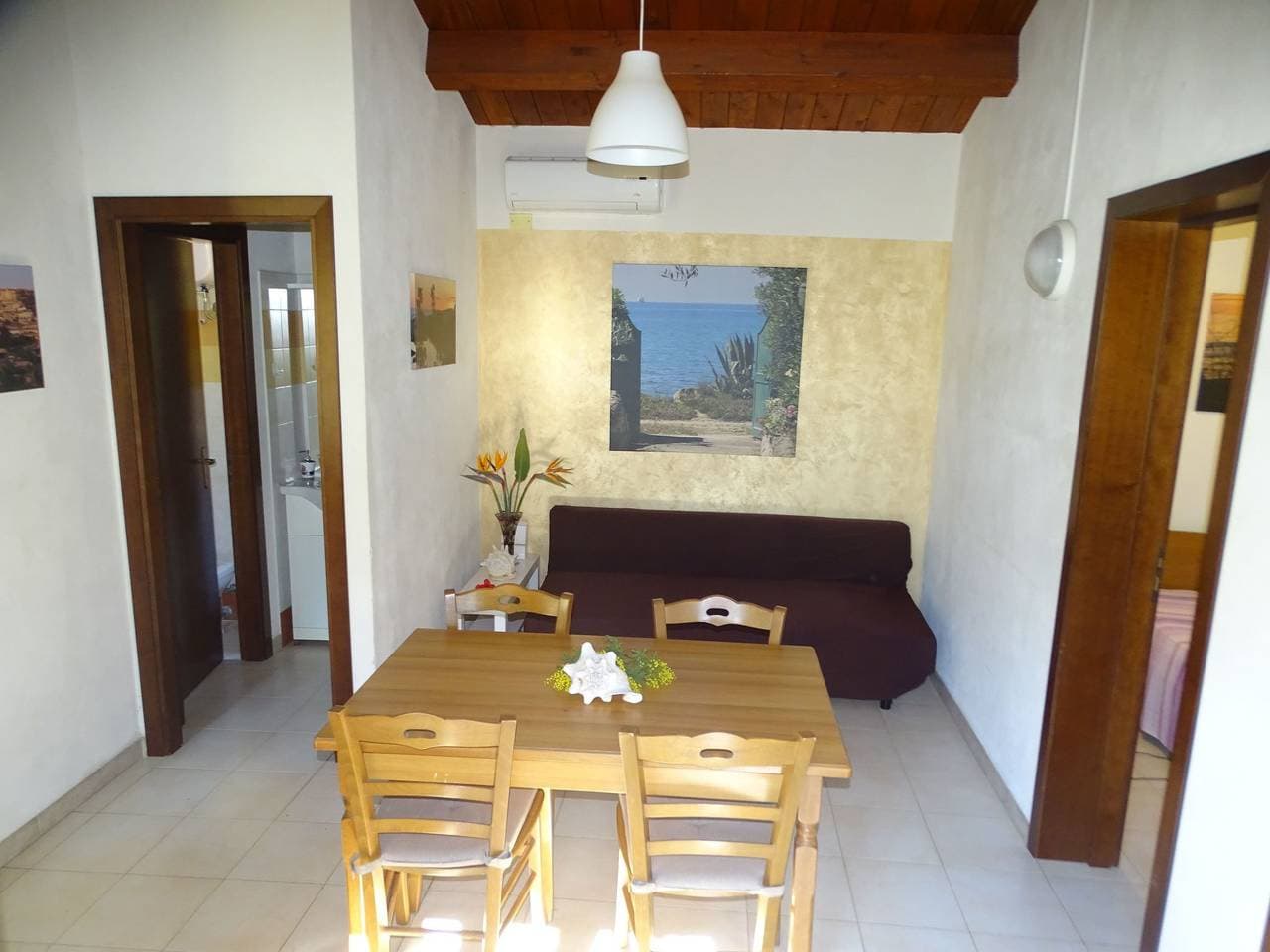 Foto 8 von 54: Schöner Bungalow direkt am Sandstrand auf Sizilien