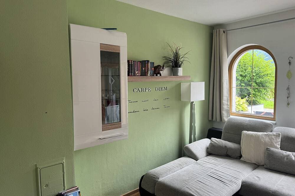 Foto 10 von 20: Ferienwohnung Span in sonniger und ruhiger Waldrandlage mit WLAN