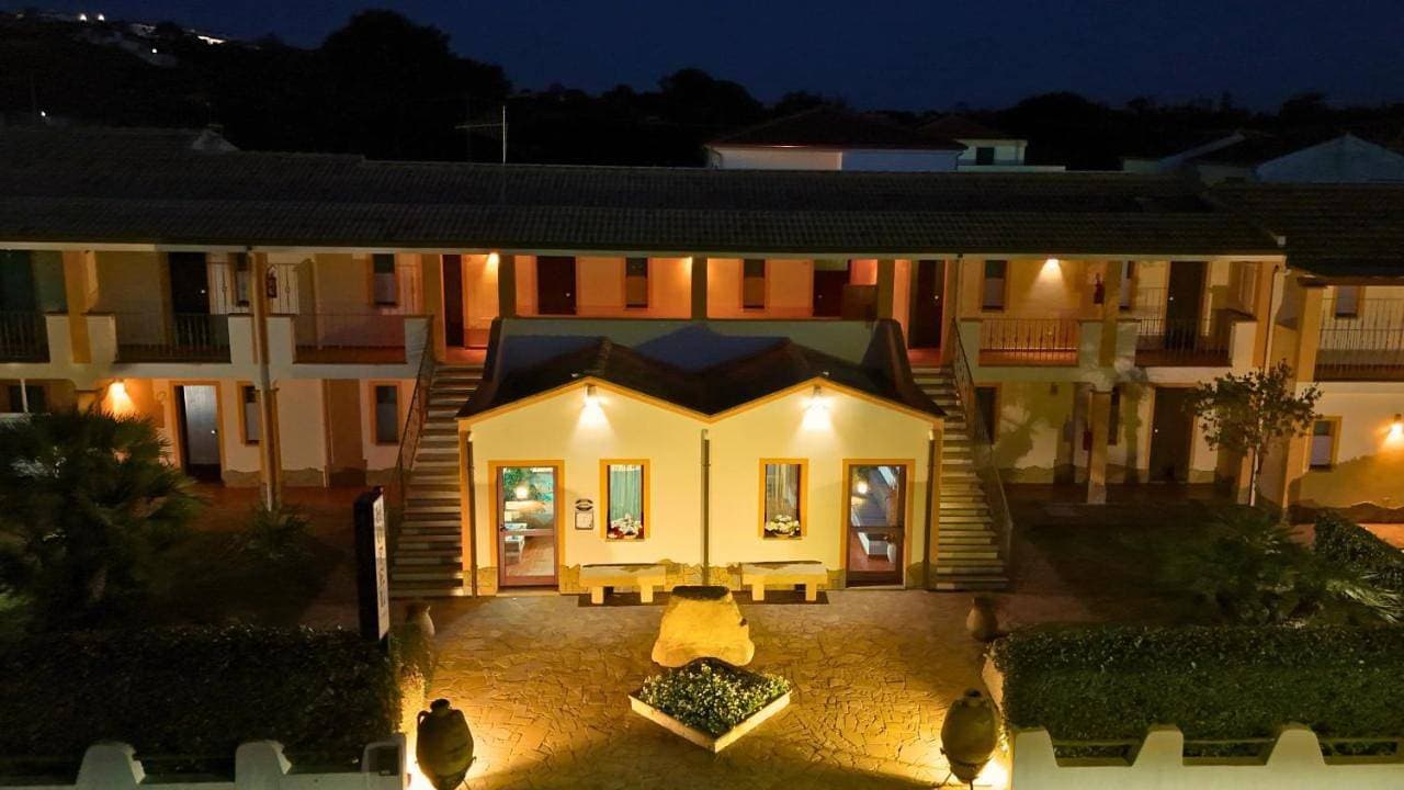 Hotel le Sabbie 1