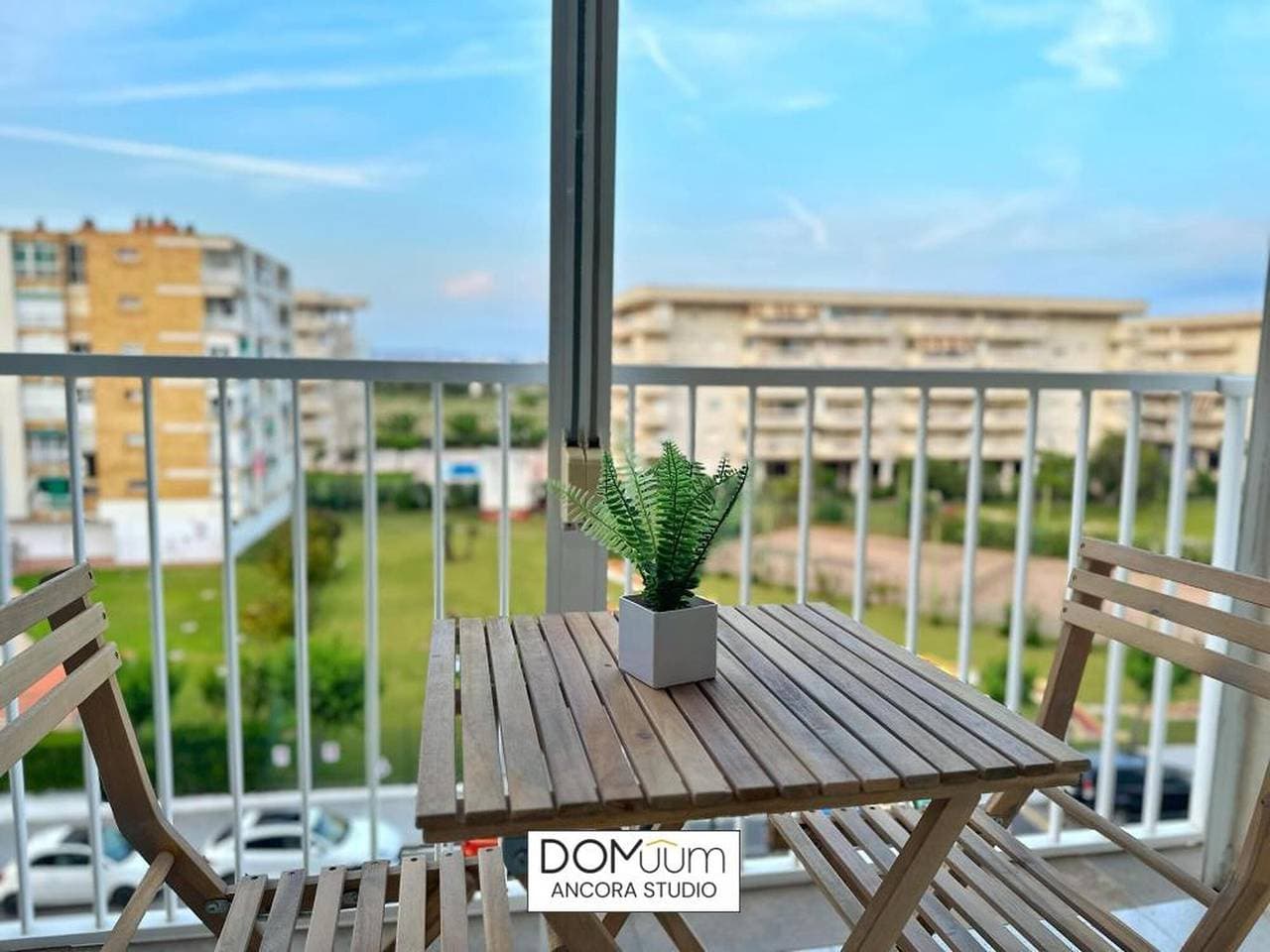 Foto 4 von 22: Studio avec Terrasse, à 100m de la Plage, Climatisé, Wi-Fi Gratuit