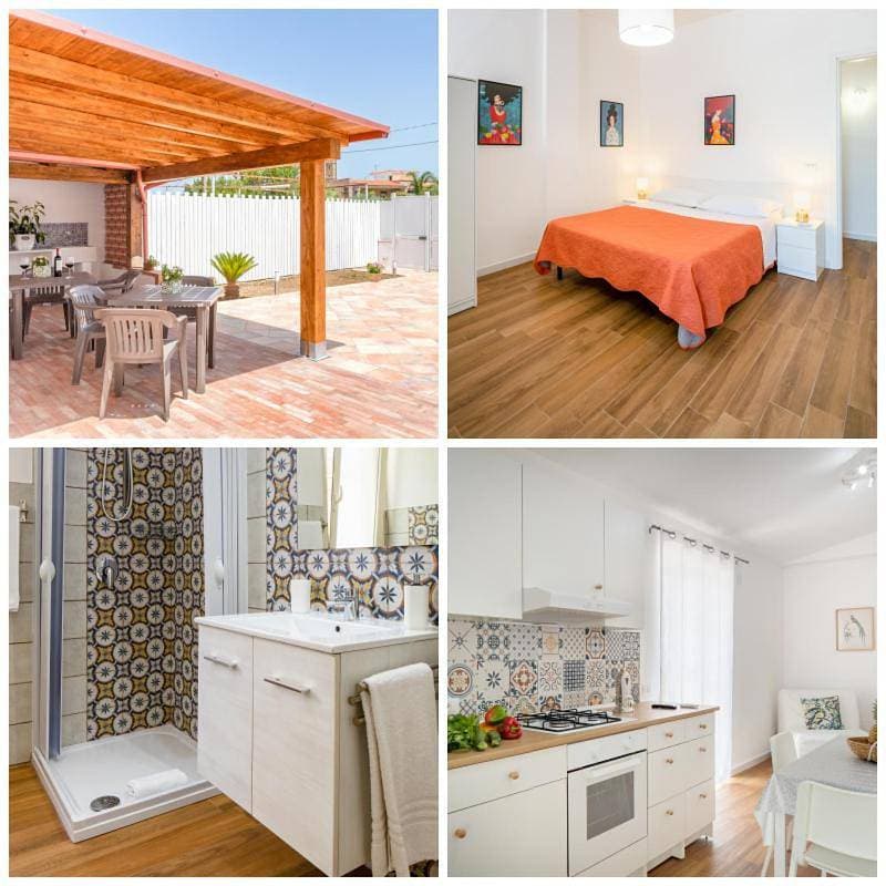 Arricàmpati Villa & Bringo Car Rental 1