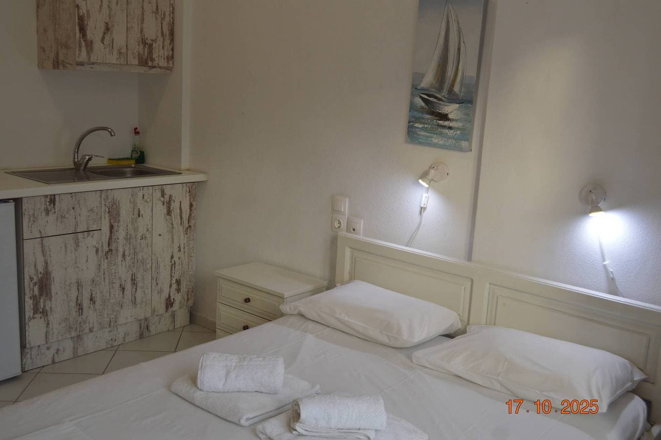 Foto 11 von 31: Kleines Studio mit Balkon, Pool und Strand in 100 m Entfernung