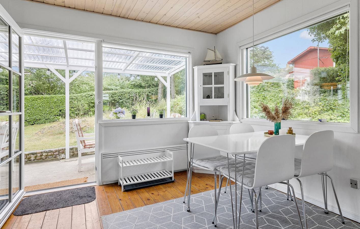 Foto 8 von 19: Ferienhaus für 5 Personen mit Garten