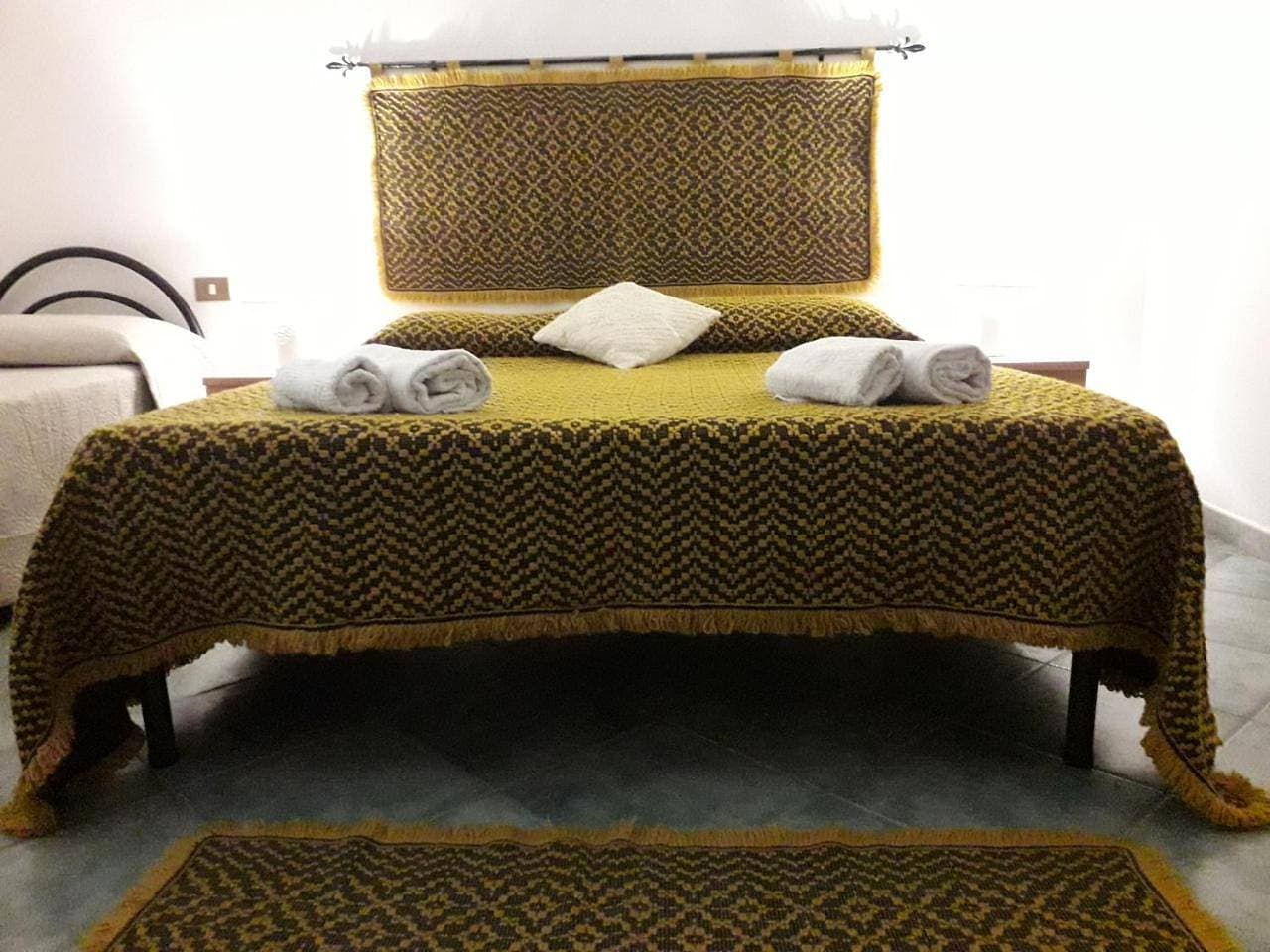 Foto 6 von 9: Double Room with Garden View