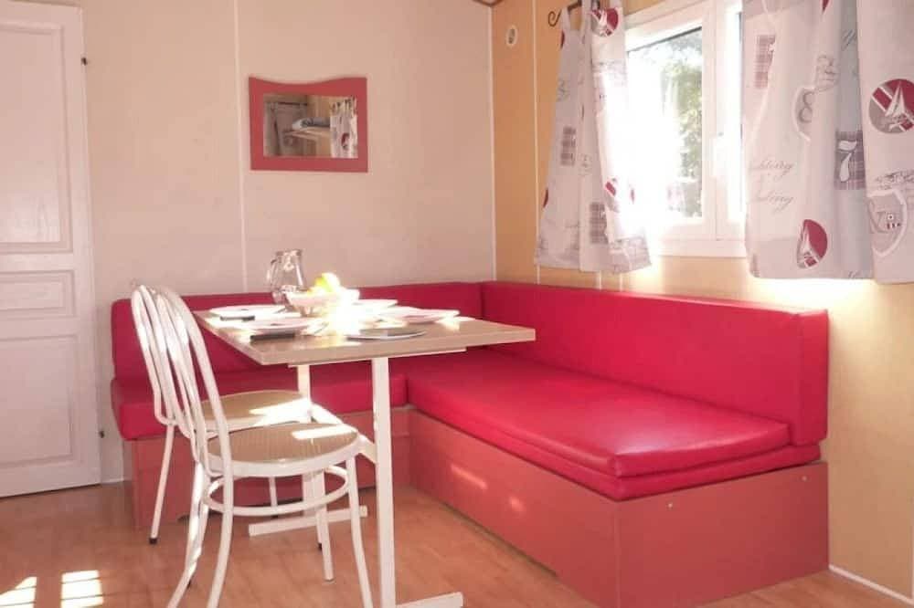 Foto 9 von 24: ZEcamping 3 étoiles pet friendly locatif TV 24m2 4 pers