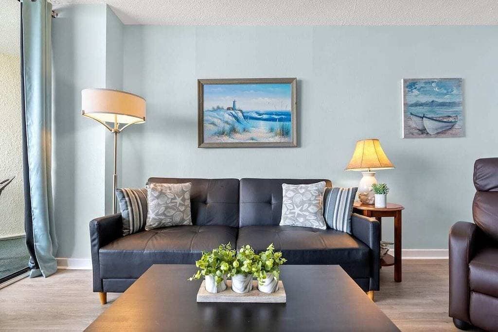 Foto 9 von 50: Suite mit 1 Schlafzimmer bei Patricia Grand, Hunde willkommen!