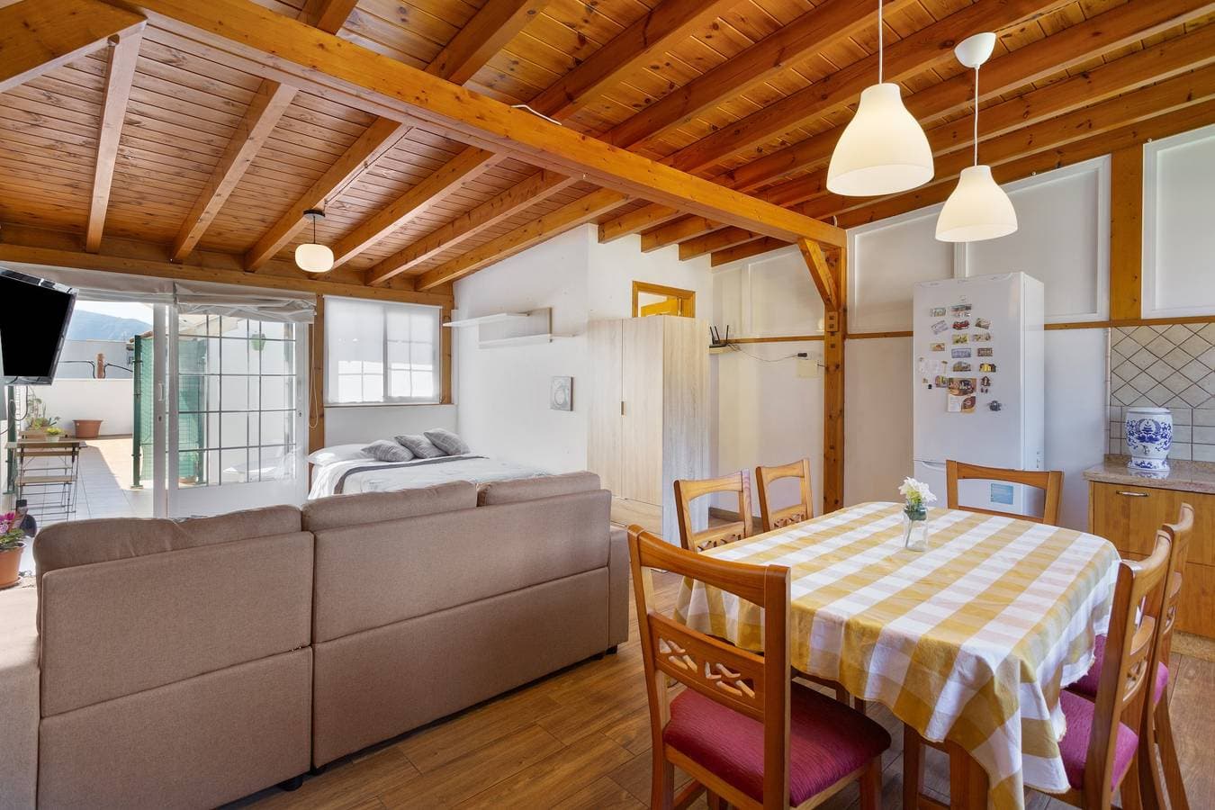 Foto 7 von 26: Urlaub 'Studio Home In La Orotava' mit Meerblick, privater Terrasse und Wi-Fi