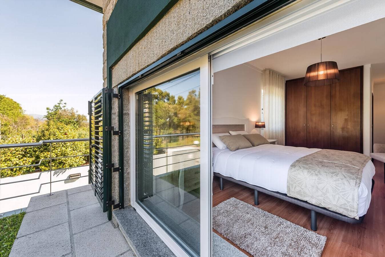 Foto 3 von 60: Ferienhaus für 6 Personen mit Garten