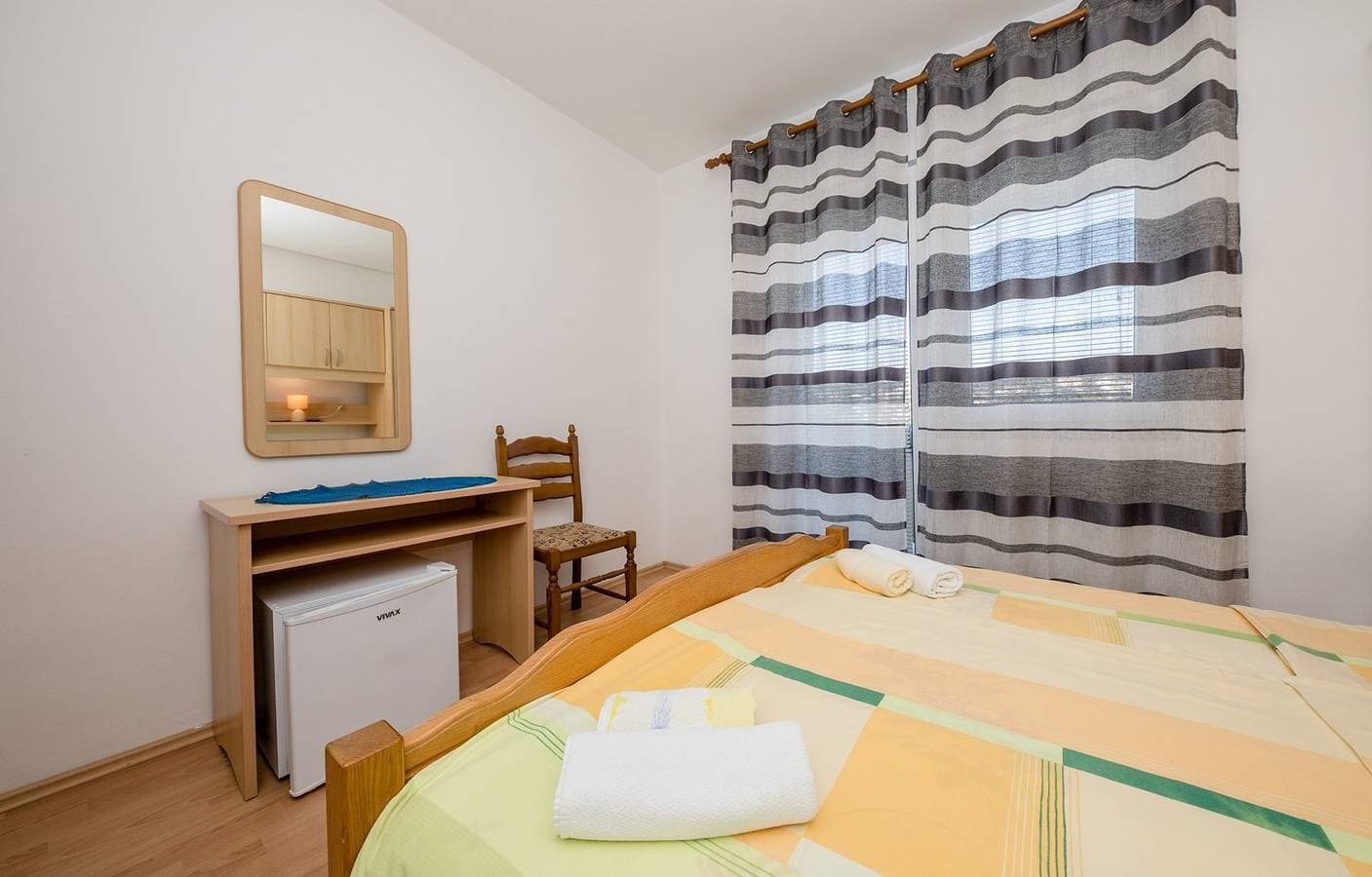Foto 7 von 21: Doppelzimmer Marijana Kampor S4 mit Balkon