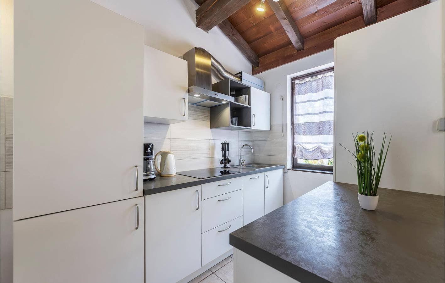 Foto 9 von 30: Gemütliche Ferienwohnung mit Terrasse in der Nähe eines FKK-Strandes – Parkplatz und WLAN inklusive