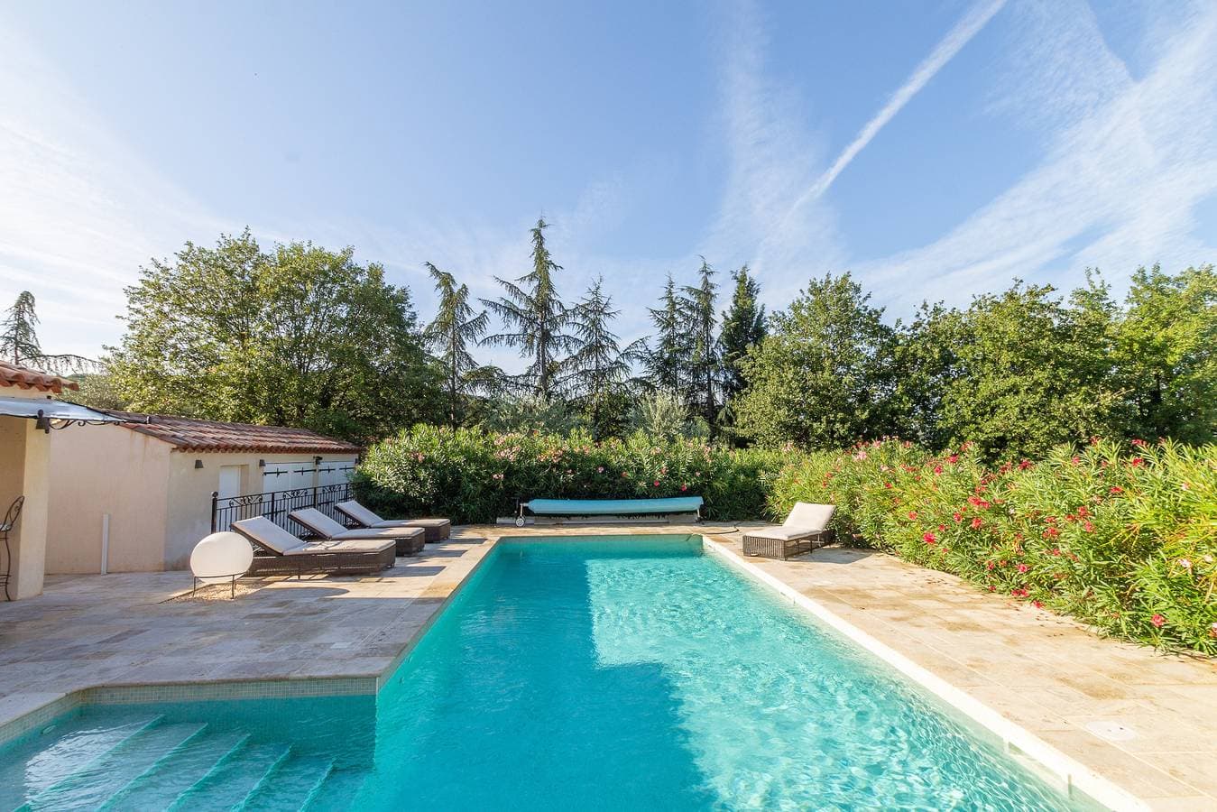 Foto 6 von 44: Macs Reve (10p) with pool in Provence