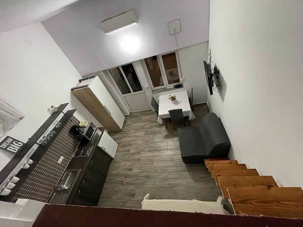 Foto 3 von 19: Ferienwohnung für 2 Gäste mit Terrasse & Gemeinschaftspool - nur 150m zum Strand