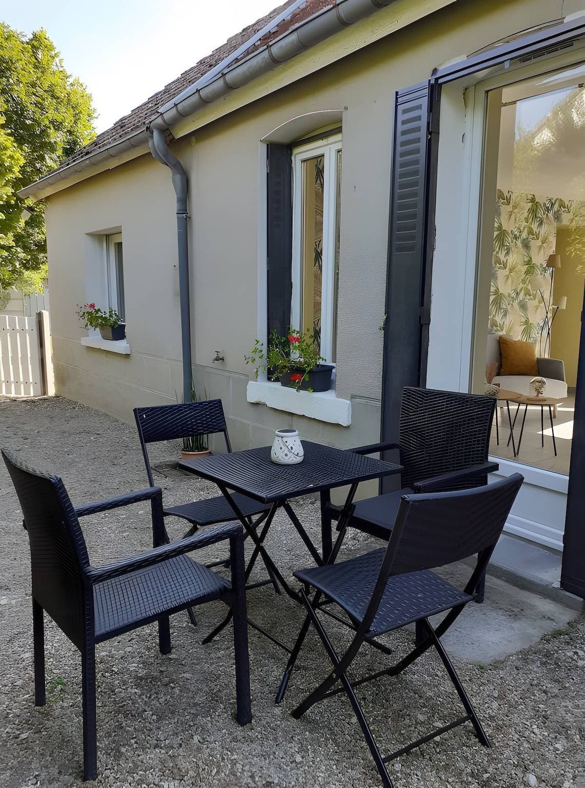 Foto 2 von 19: Ferienhaus „Pause Bucolique En Sologne“ mit Privatgarten und WLAN