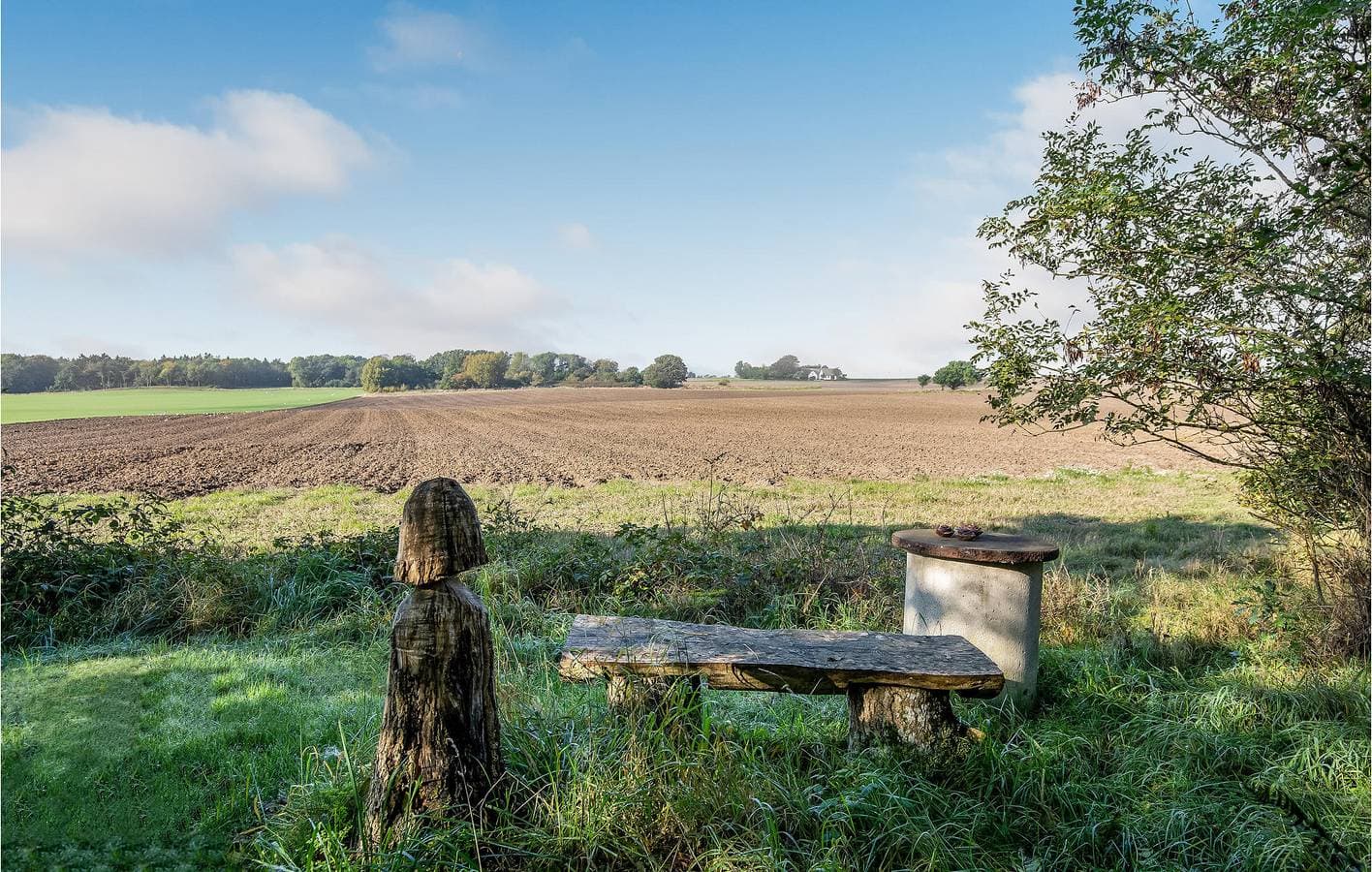 Foto 6 von 30: Ferienhaus für 4 Personen mit Garten