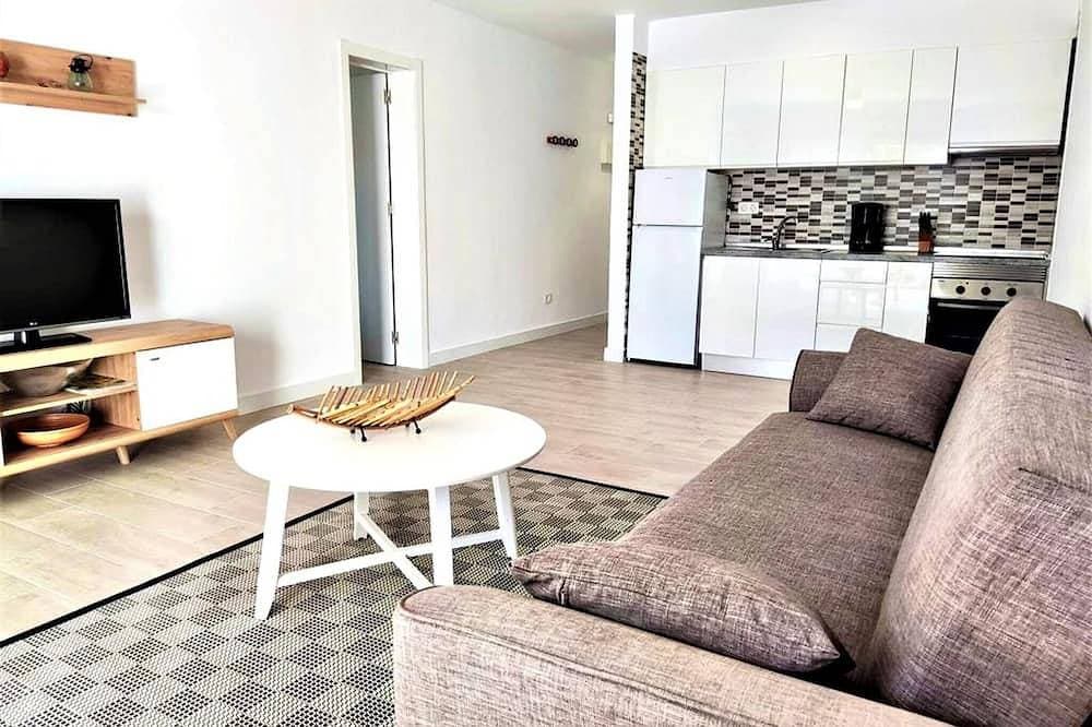 Foto 9 von 16: Gold Sand, Huge Terrace, Fast Wi-Fi, Sat TV