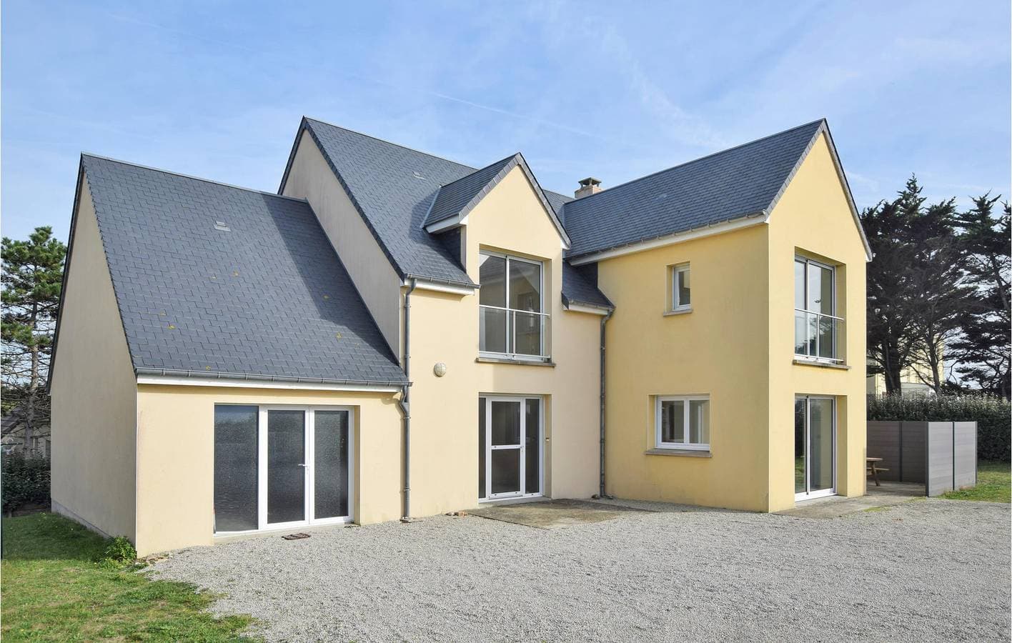 Foto 3 von 28: Appartement am Meer mit kostenlosem Parkplatz und Internet