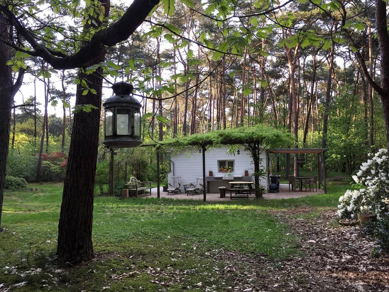 Gierle Garden Bungalow Escape 1