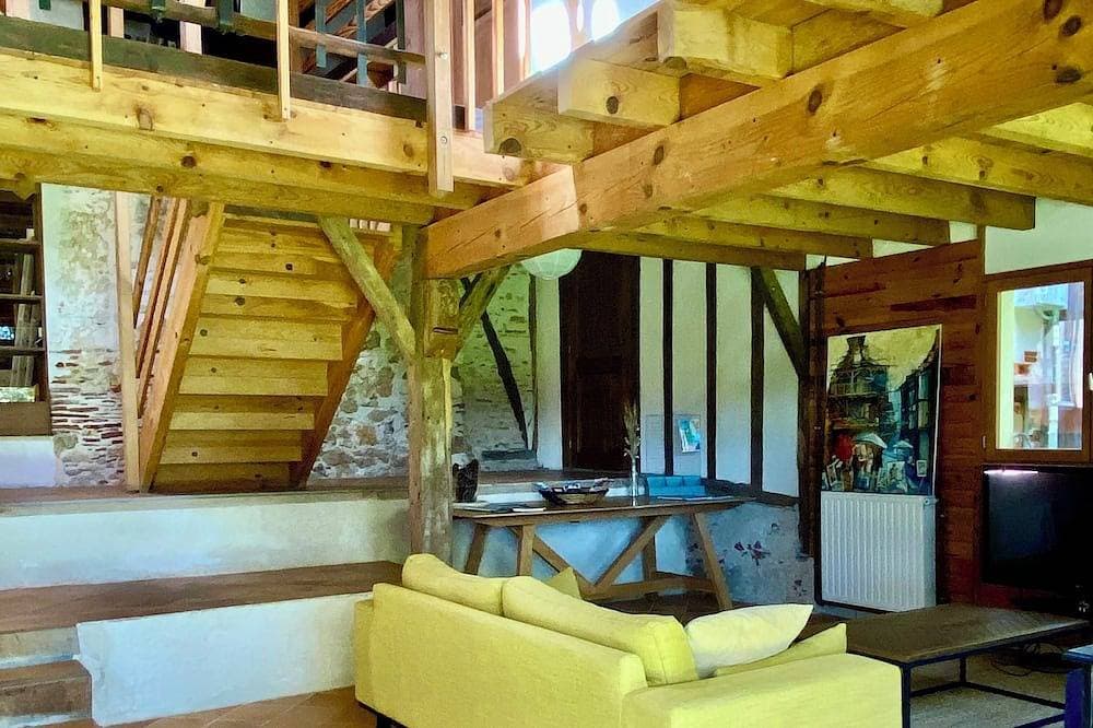 Foto 9 von 29: Detached part of character house - 6 pers - 3 bedrooms