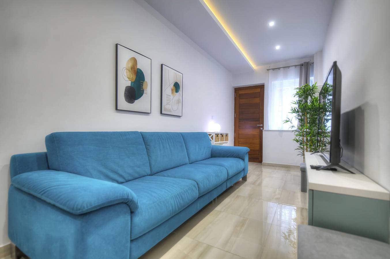 Foto 6 von 23: Ferienwohnung für 2 Personen mit Terrasse
