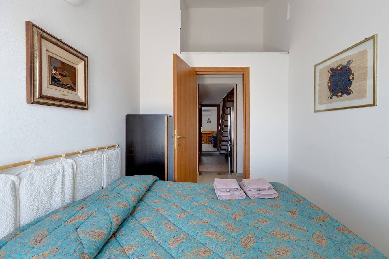 Foto 5 von 26: Ferienwohnung 'Flamingo House' mit Balkon, WLAN und Klimaanlage