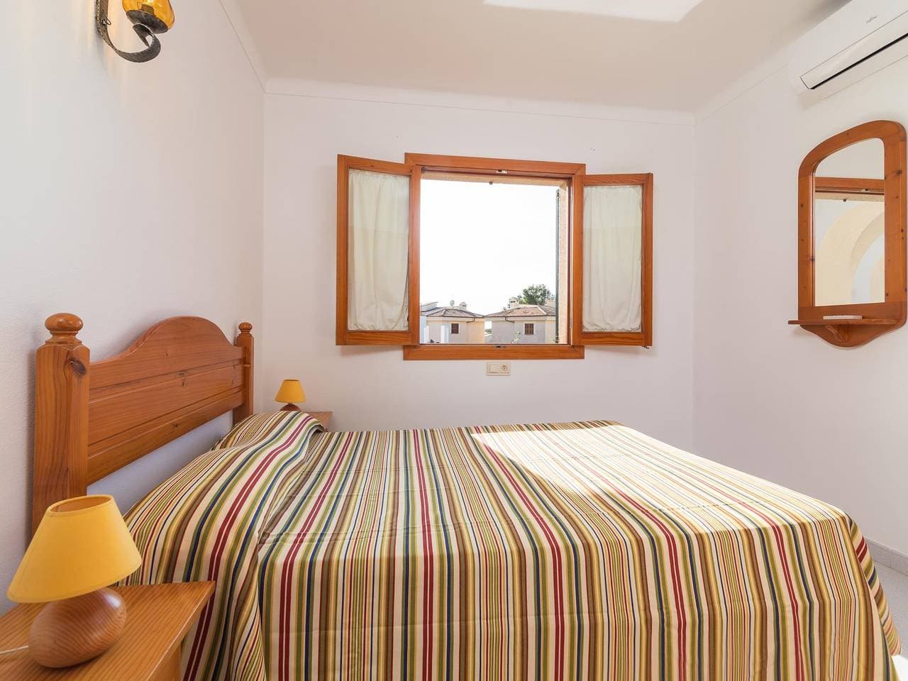 Foto 10 von 25: Voramar 2G - Schöne Wohnung mit Gemeinschaftspool in Port de Pollença