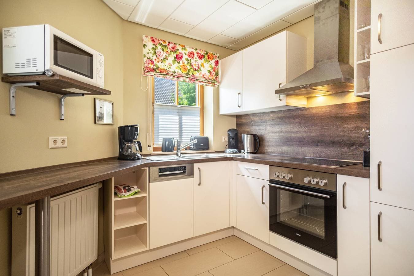 Foto 5 von 22: Gemütliche Ferienwohnung 3 am "Trostelhof" mit Balkon