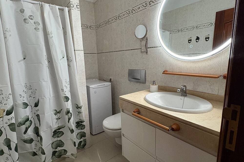 Foto 5 von 30: Erste Linie Strand, kostenloses WIFI, Klimaanlage und Garage #