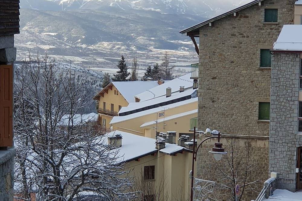 Foto 11 von 12: Gemütliche 4-Personen-Wohnung im Stadtzentrum in Residenz mit Aufzug, Parkplatz inklusive