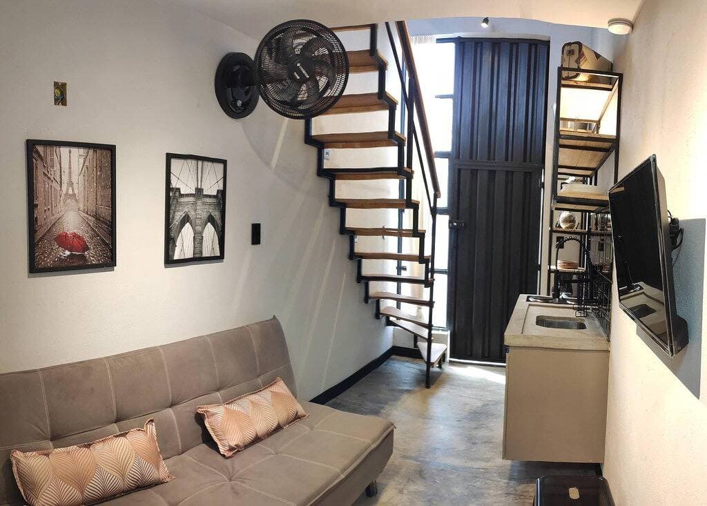 Foto 4 von 7: The only luxury loft in Aracaju - Unid. A