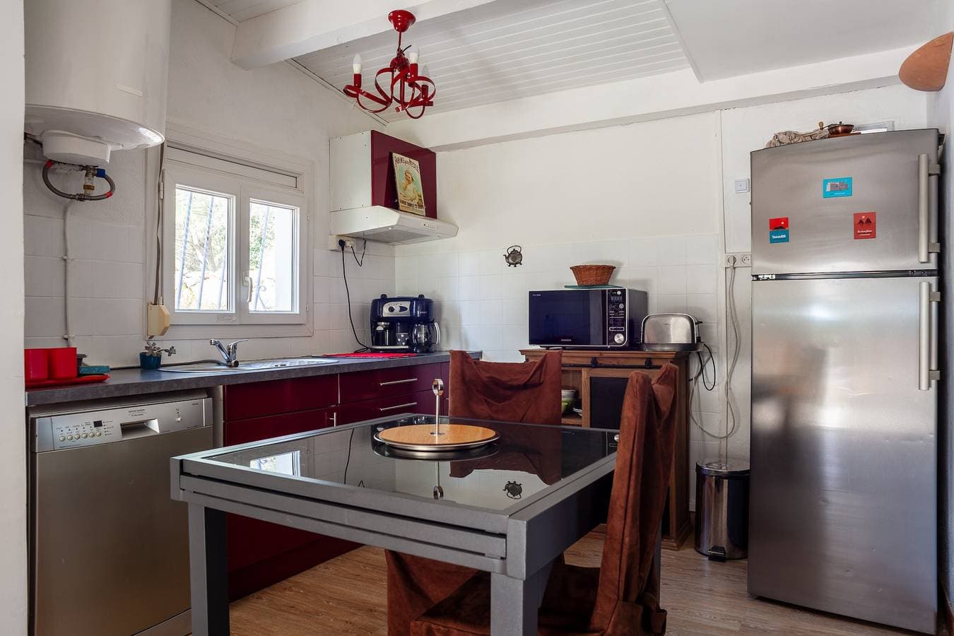 Foto 7 von 21: Le Cabanon de Valérie mit 45 m² Wohnfläche, 700 m² Garten & privatem Parkplatz