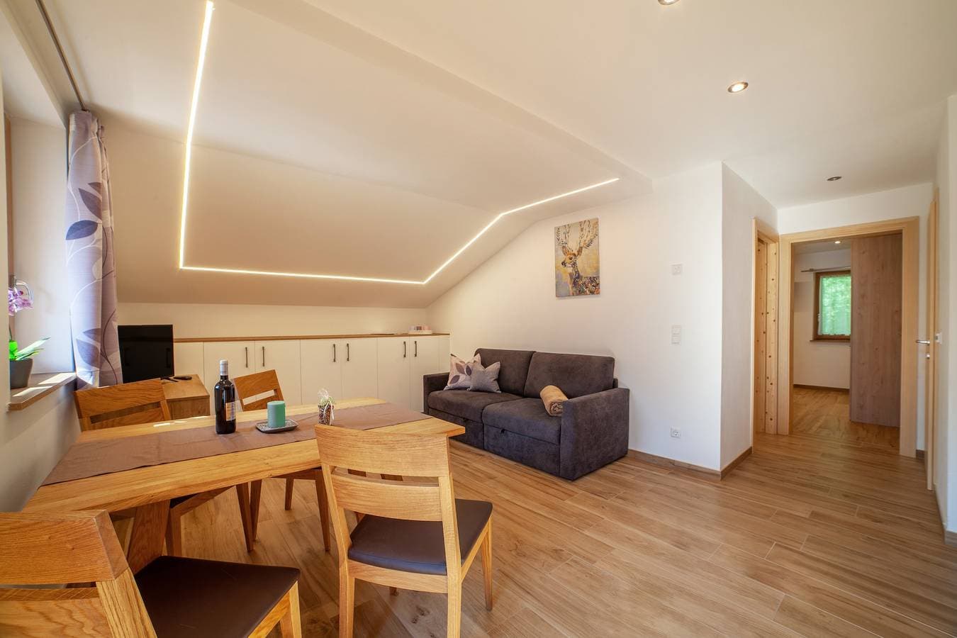 Foto 5 von 20: Haustierfreundliche Ferienwohnung "Innergasserhof Ferienwohnung Edelweiss"