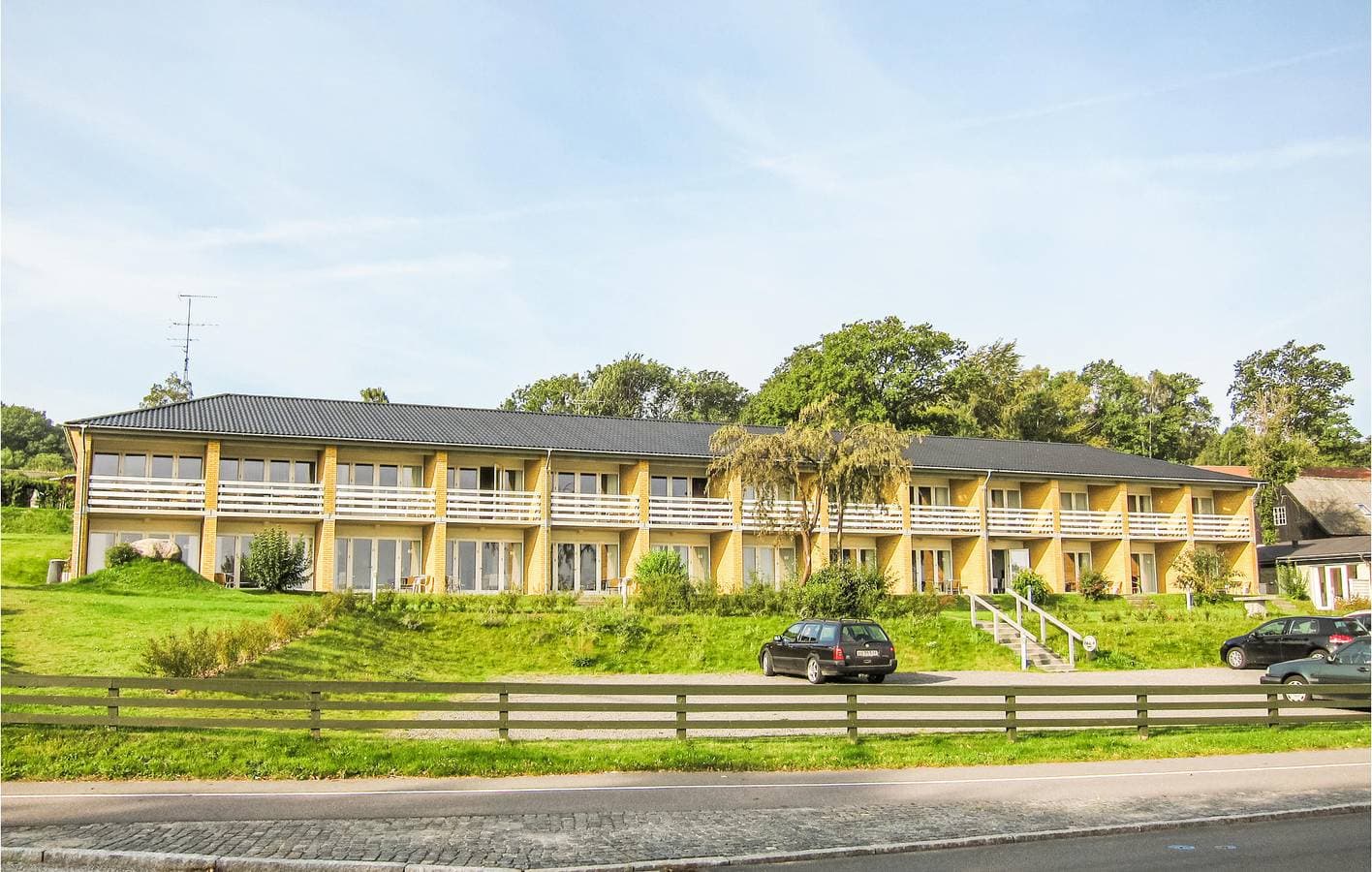 Ferienwohnung 26m² 1