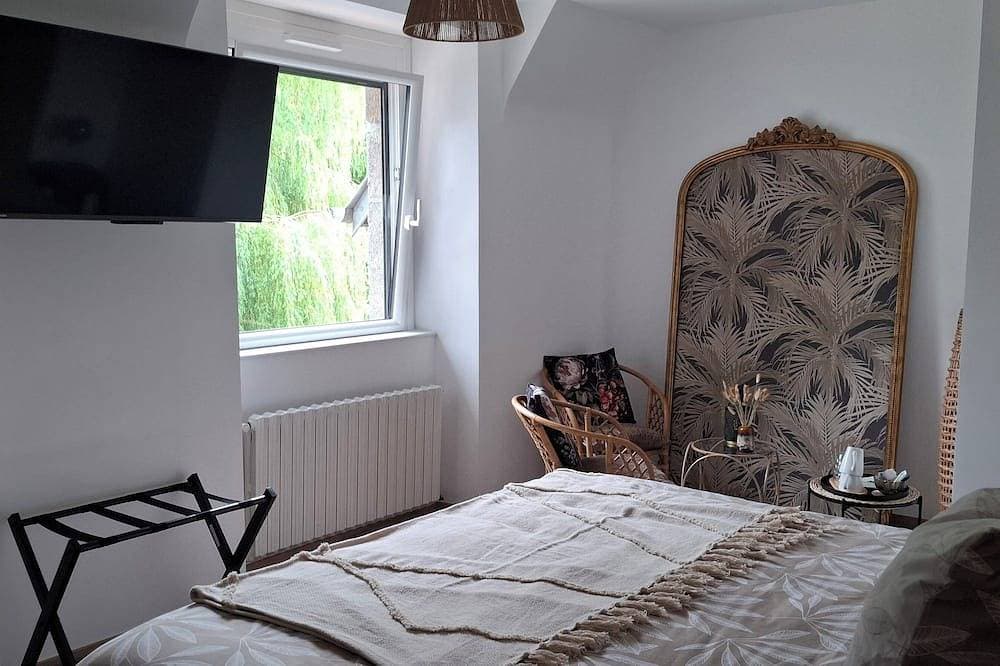Foto 4 von 16: Suite 4 pers 2 bdrms 2 bathrms - Baie Mont St Michel
