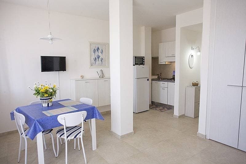 Foto 4 von 14: Ferienwohnung für 2 Personen mit Balkon