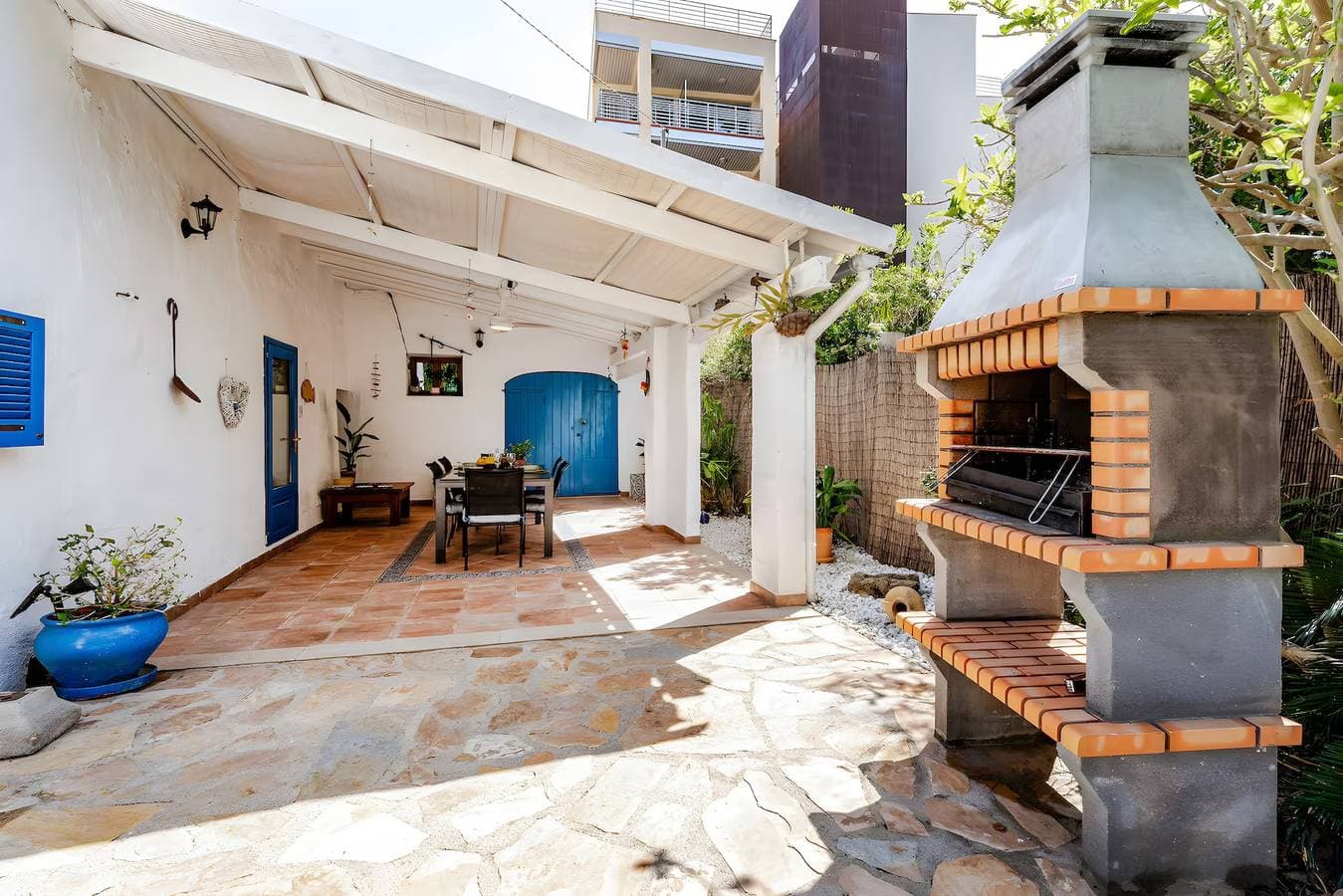 Foto 6 von 39: Ferienhaus „Molino Son Moll“ mit Pool, WLAN, Balkon, Garten & Terrasse
