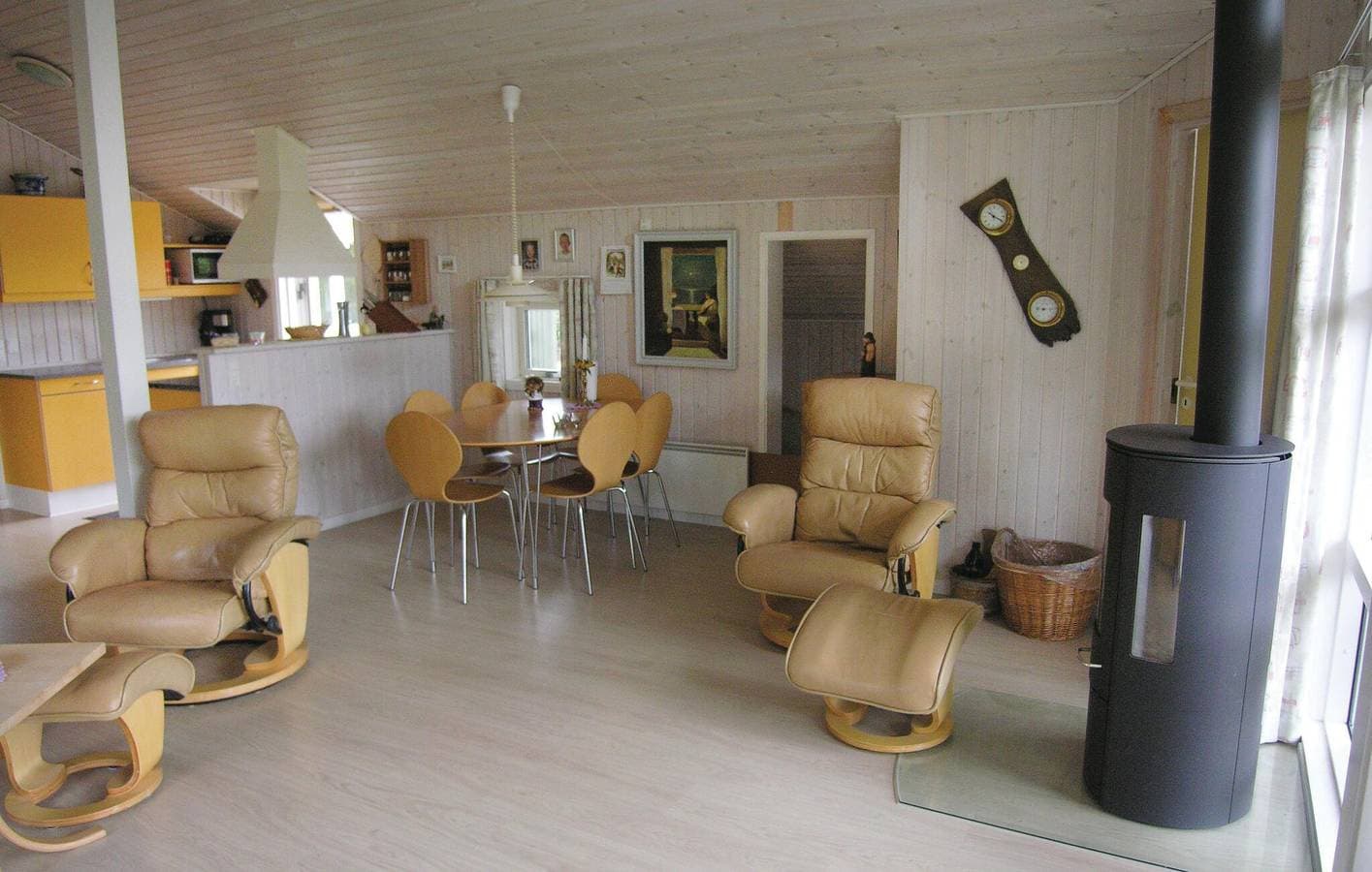 Foto 5 von 19: Ferienhaus für 6 Personen mit Terrasse