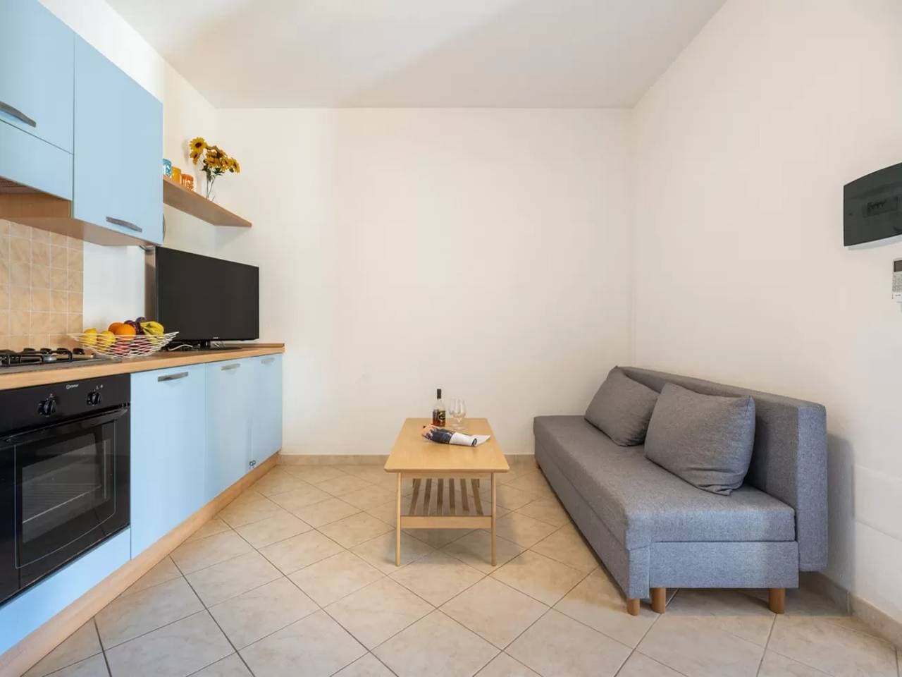 Foto 4 von 34: Komfortable Unterkunft mit Terrasse