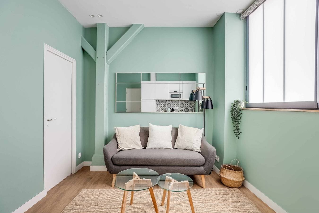 Studio 20m² 1