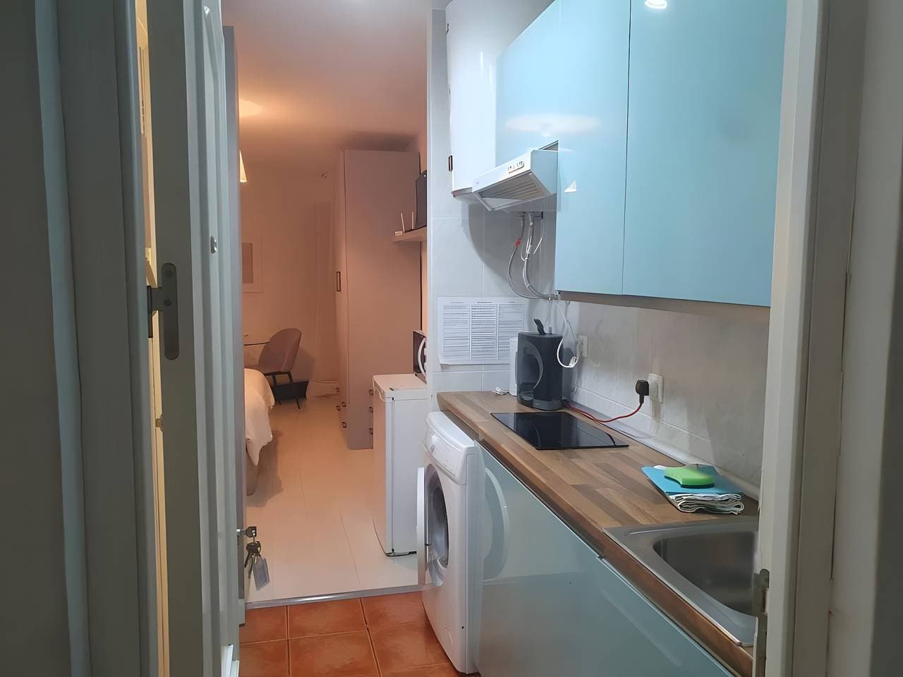 Foto 10 von 21: Apartment „Torresol“ mit WLAN und Klimaanlage