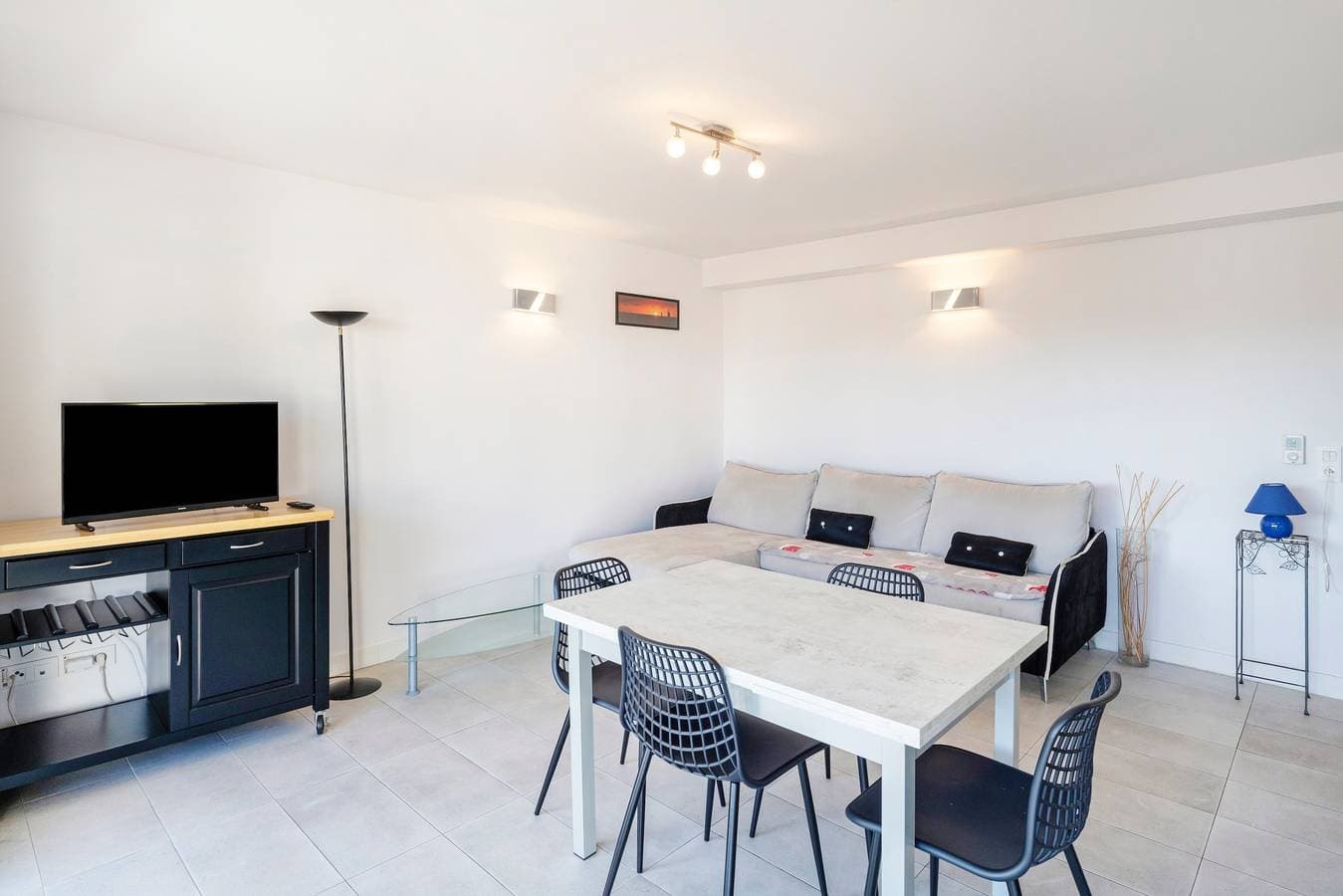 Foto 11 von 31: Imarena – Hochwertige Wohnung mit Hafenblick, Balkonen und Privatem Parkplatz in Capbreton