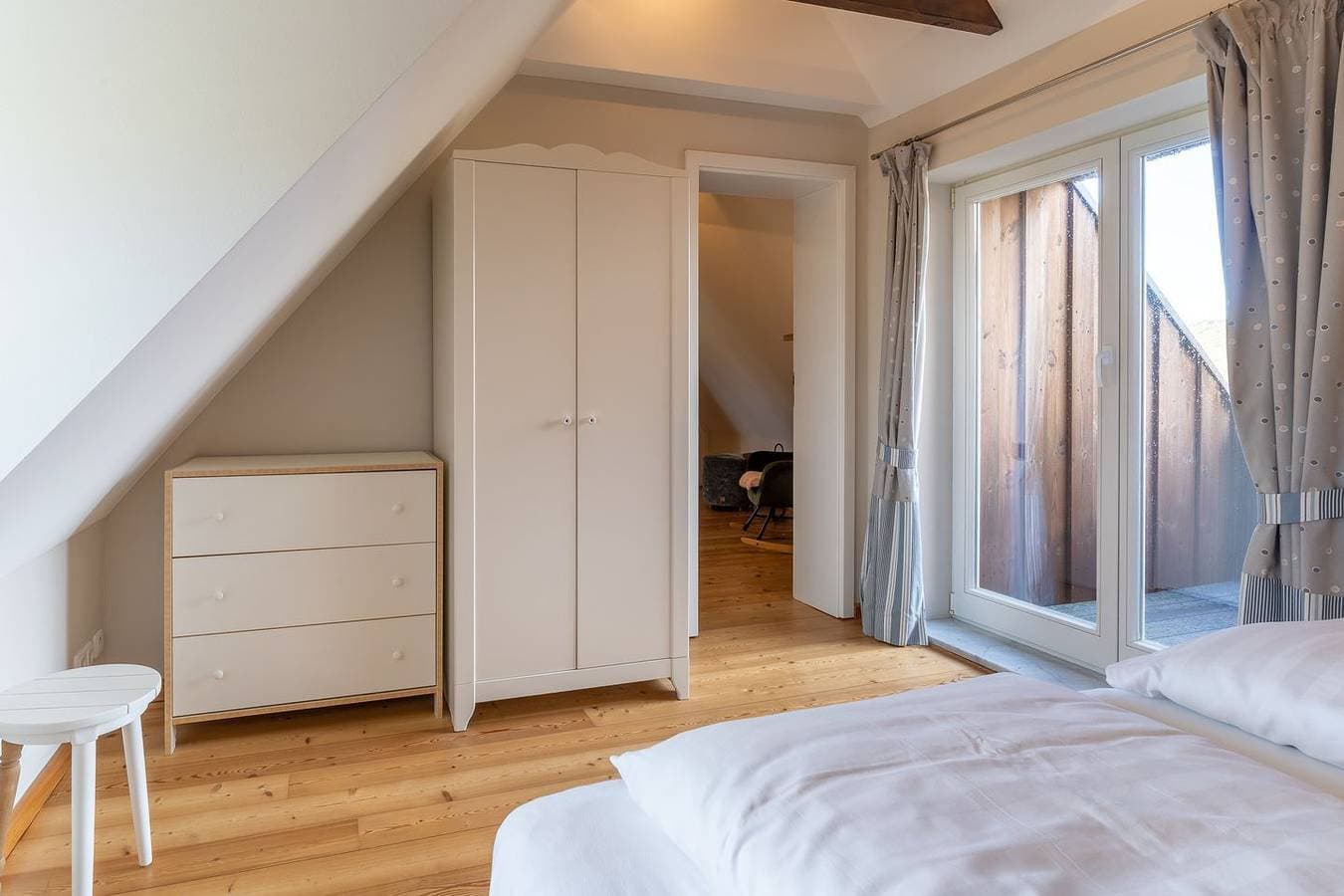 Foto 9 von 23: Kuschelnest - Kleines Appartement in Top Lage mit Dachterrasse!