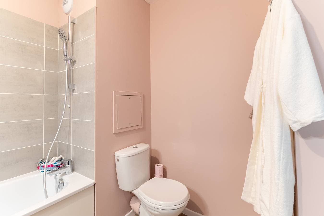 Foto 8 von 13: Ferienwohnung für 4 Personen mit Balkon