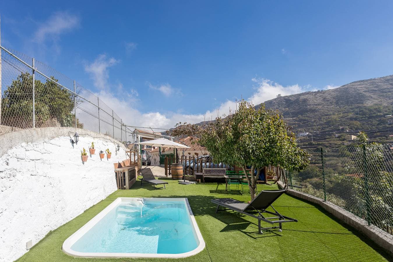 Casa Abuela - House in the countryside with Pool 1